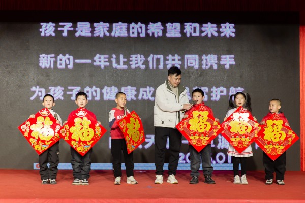 2025春節(jié)聯(lián)歡會節(jié)目掠影